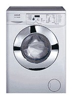 Máquina de lavar Blomberg WA 5351 Foto reveja