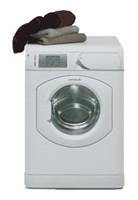 Máquina de lavar Hotpoint-Ariston AVSG 12 Foto reveja