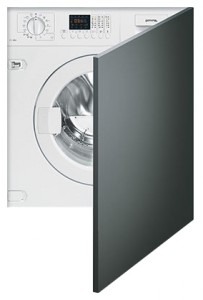 Tvättmaskin Smeg LSTA147S Fil recension