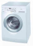 ベスト Siemens WXS 107 洗濯機 レビュー