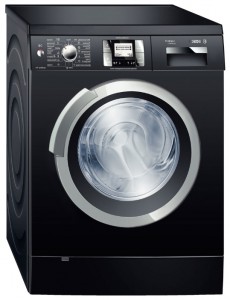 Máquina de lavar Bosch WAS 2876 B Foto reveja