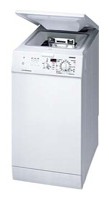 Mașină de spălat Siemens WXTS 121 fotografie revizuire
