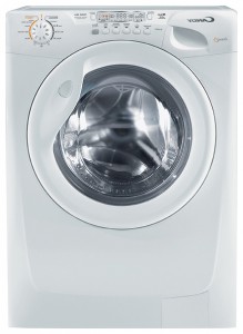 Machine à laver Candy GO 1260 D Photo examen