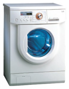 वॉशिंग मशीन LG WD-10200ND तस्वीर समीक्षा