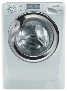﻿Washing Machine Candy GO 1074 L Photo review