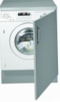 ベスト TEKA LI4 1000 E 洗濯機 レビュー