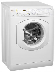 Vaskemaskine Hotpoint-Ariston AVC 6105 Foto anmeldelse