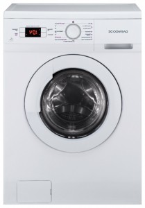 ﻿Washing Machine Daewoo Electronics DWD-M1054 Photo review