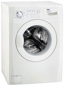 Machine à laver Zanussi ZWS 281 Photo examen