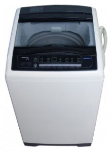 Máquina de lavar Океан WFO 860M5 Foto reveja