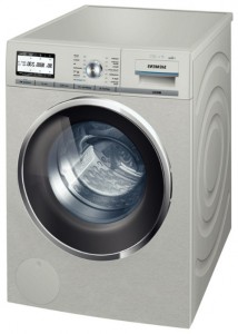 Máquina de lavar Siemens WM 16Y74S Foto reveja