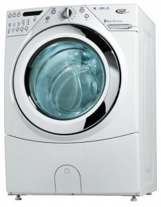 เครื่องซักผ้า Whirlpool AWM 9200 WH รูปถ่าย ทบทวน