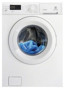 Machine à laver Electrolux EWS 11254 EEW Photo examen