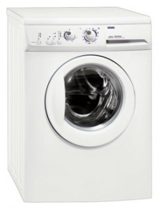Máquina de lavar Zanussi ZWG 5120 P Foto reveja