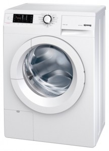 çamaşır makinesi Gorenje W 6 fotoğraf gözden geçirmek