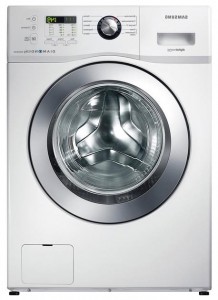 ﻿Washing Machine Samsung WF602B0BCWQ Photo review