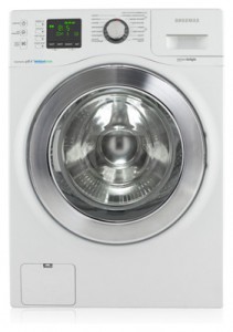 Máquina de lavar Samsung WF906P4SAWQ Foto reveja