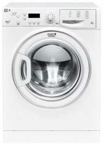 Máquina de lavar Hotpoint-Ariston WMF 701 Foto reveja