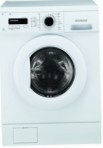 bäst Daewoo Electronics DWD-F1081 Tvättmaskin recension