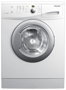 Vaskemaskin Samsung WF0350N1V Bilde anmeldelse