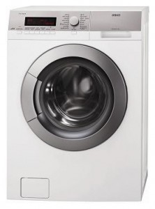 Máquina de lavar AEG L 85470 SLP Foto reveja