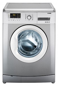 Vaskemaskine BEKO WMB 71031 S Foto anmeldelse