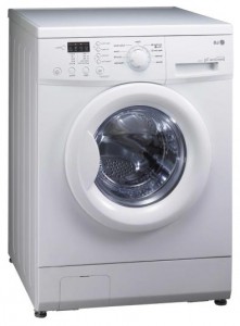 ﻿Washing Machine LG F-1068QD Photo review