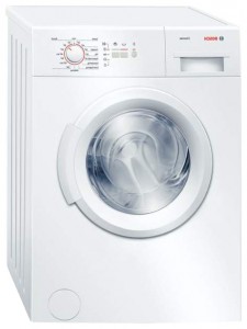 Máquina de lavar Bosch WAB 20060 SN Foto reveja