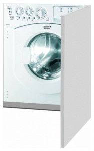 Máquina de lavar Hotpoint-Ariston CA 129 Foto reveja