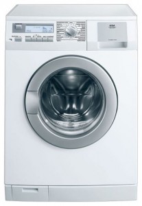 Tvättmaskin AEG LS 70840 Fil recension