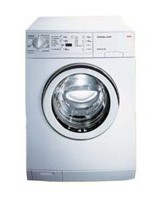 Machine à laver AEG LAV 86730 Photo examen