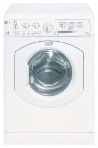 Tvättmaskin Hotpoint-Ariston ARSL 105 Fil recension