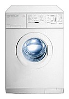 Tvättmaskin AEG LAV 72720 Fil recension