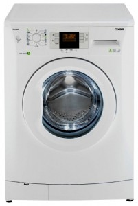Máquina de lavar BEKO WMB 61442 Foto reveja