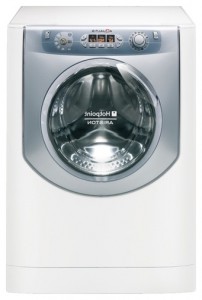 Vaskemaskin Hotpoint-Ariston AQM8F 49 U Bilde anmeldelse