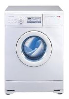 Vaskemaskin LG WD-1011KR Bilde anmeldelse