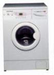 bäst LG WD-1050F Tvättmaskin recension