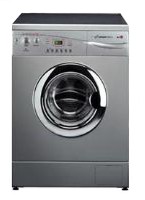 Máquina de lavar LG WD-1255F Foto reveja