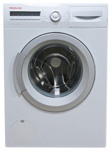 Máquina de lavar Sharp ESFB5102AR Foto reveja