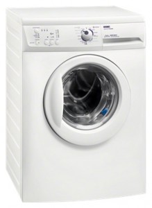 洗濯機 Zanussi ZWG 76100 K 写真 レビュー