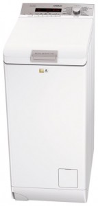 çamaşır makinesi AEG L 75260 TLP fotoğraf gözden geçirmek