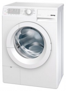 Máquina de lavar Gorenje W 6403/S Foto reveja