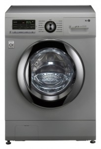 Máquina de lavar LG F-1296WD4 Foto reveja