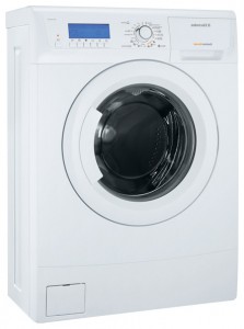 Vaskemaskine Electrolux EWS 103410 A Foto anmeldelse