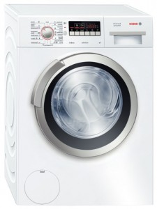 çamaşır makinesi Bosch WLK 24247 fotoğraf gözden geçirmek