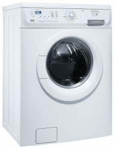 Máquina de lavar Electrolux EWF 147410 W Foto reveja