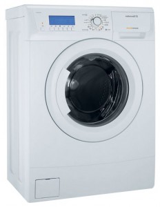Vaskemaskine Electrolux EWS 105410 W Foto anmeldelse
