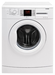 Máquina de lavar BEKO WKB 61042 PTY Foto reveja