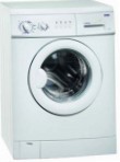 ベスト Zanussi ZWS 2125 W 洗濯機 レビュー