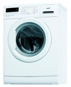Máquina de lavar Whirlpool AWSS 64522 Foto reveja